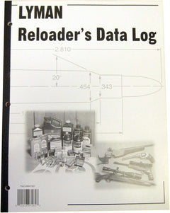 Reloaders Log EN STL