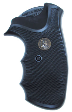 S & W, "J" Frame Square Butt Gripper Grip EN STL