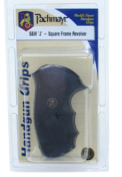 S & W, "J" Frame Square Butt Gripper Grip EN STL