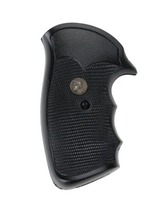 S & W, "K" & "L" Frame Square Butt Gripper Grip EN STL