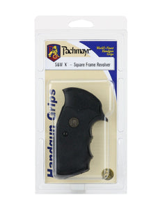 S & W, "K" & "L" Frame Square Butt Gripper Professional Grip EN STL