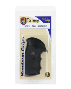 S & W, "K" & "L" Frame Round Butt Gripper Grip EN STL