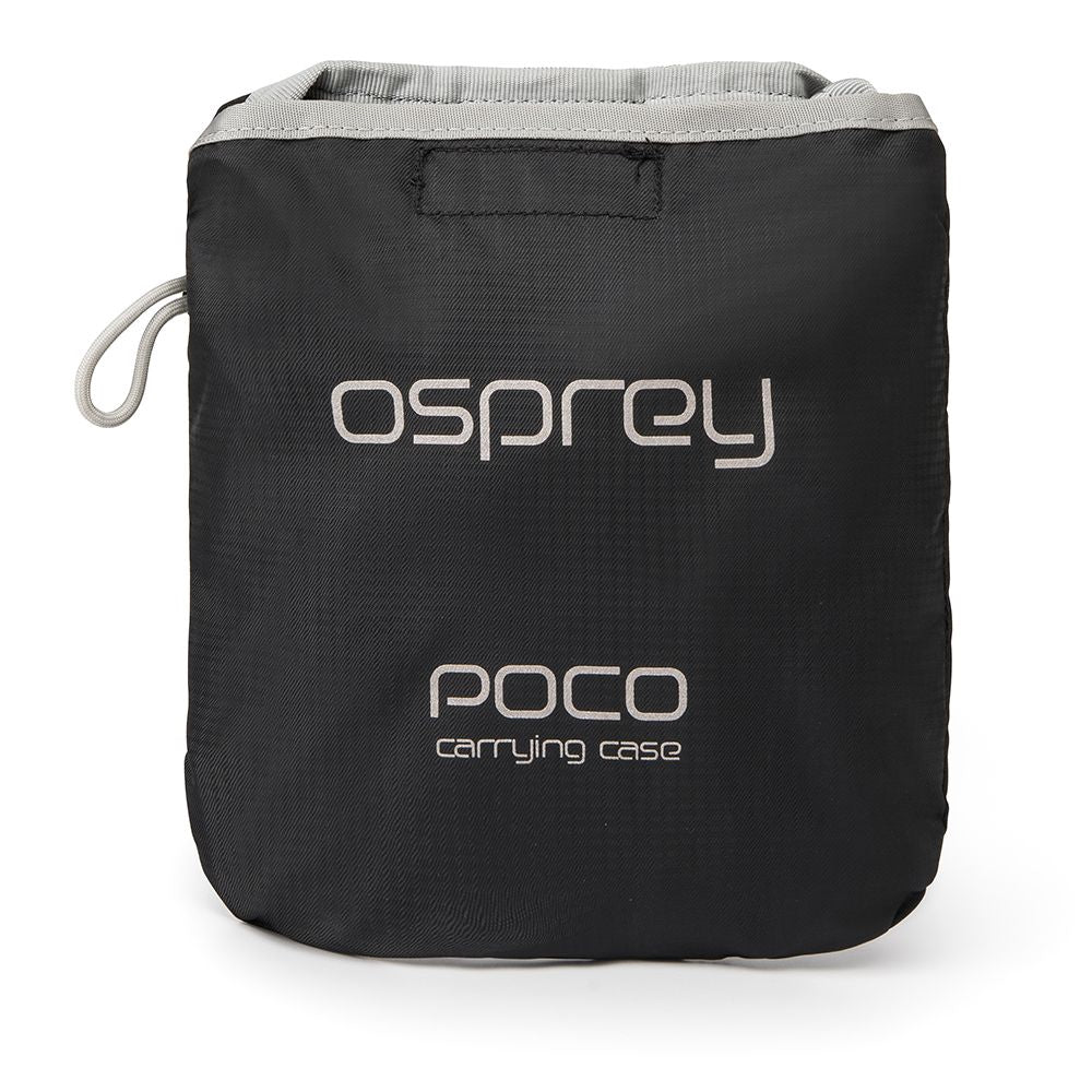 Poco Child Carrier Carry Case BLACK / EN STL