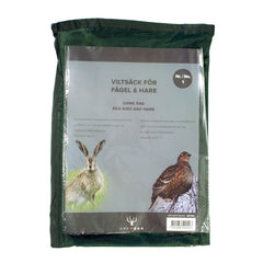 Viltsäck i grön nylonväv GREEN / HARE 75X50 CM