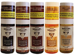 Stock Oil / Stockolja Scahftol KLAR / EN STL