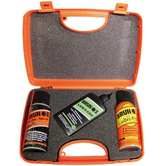 Vapenvårdsbox i presentformat EN STL