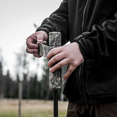 Camo Tape NATO, Camo MULTICOLOR / EN STL
