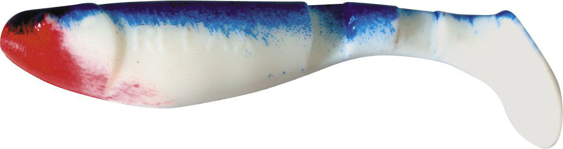 Relax Riper Kopyto BLS 10st S006 BLUE/WHITE/RED / 76 MM (3