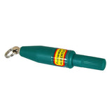 Lockpipa Plast muspip GREEN / EN STL