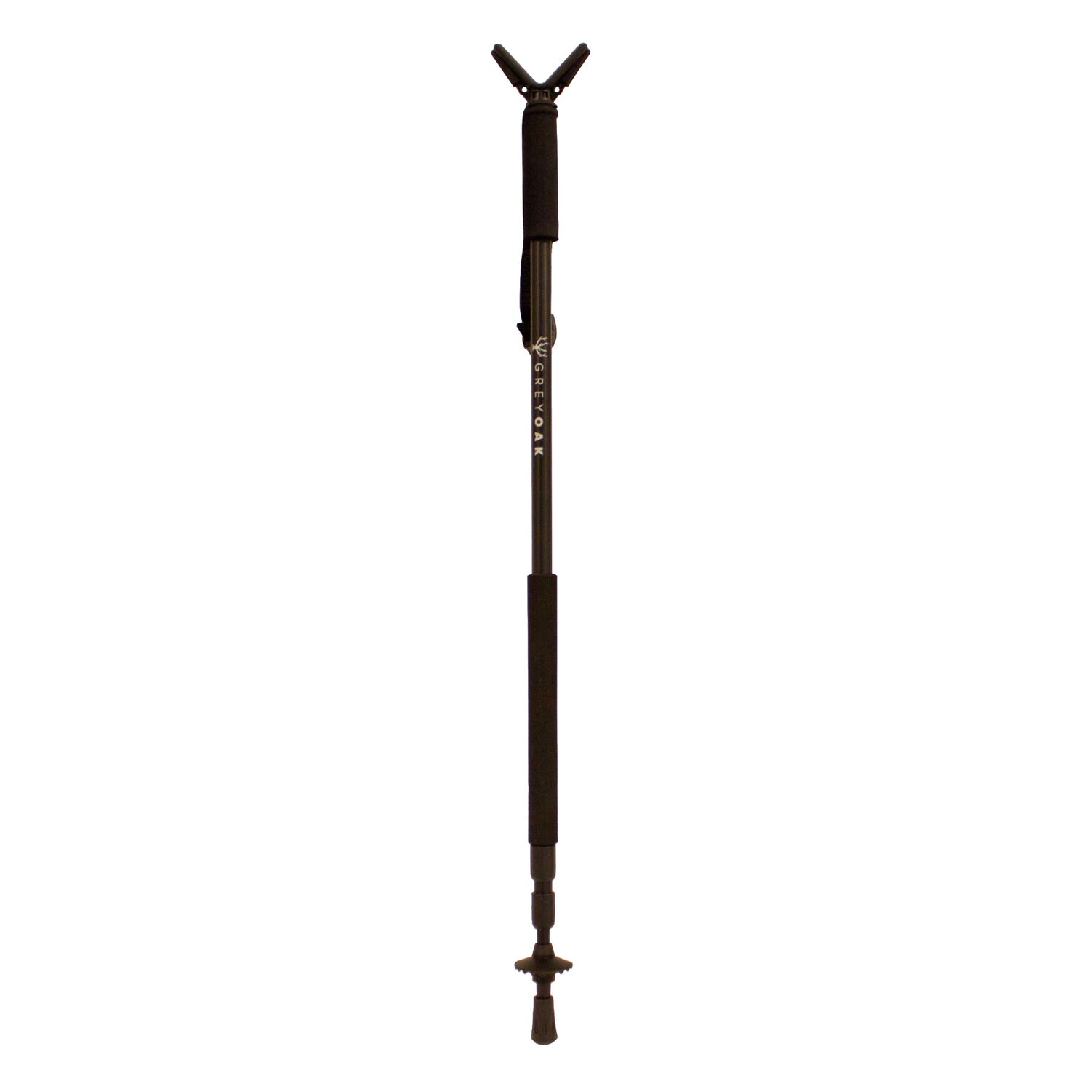 Skjutstöd / Skjutkäpp 3-delad Telescopisk 85-185cm BLACK / EN STL