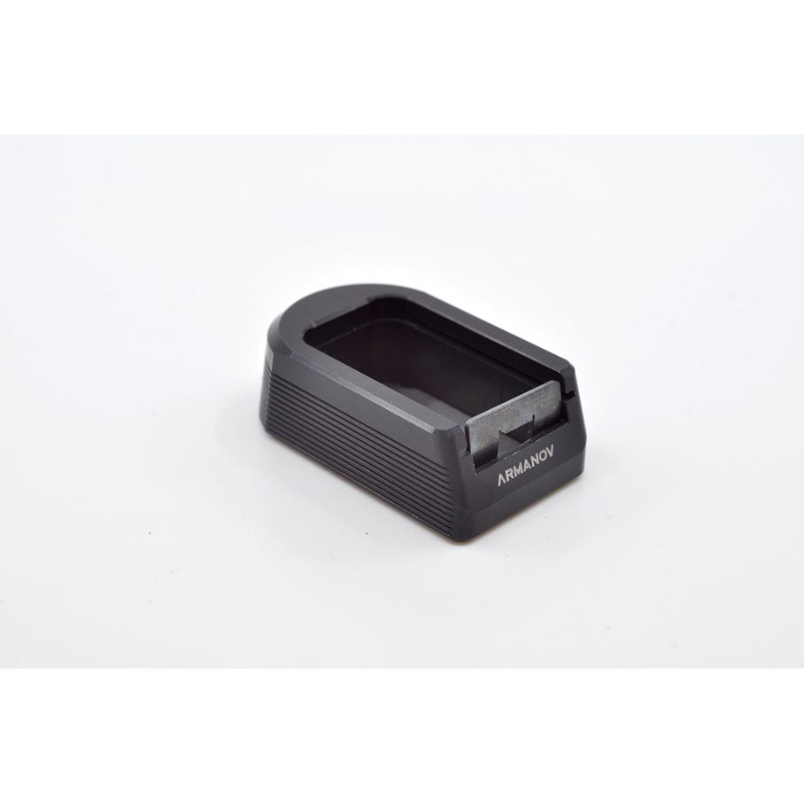 Magazine Base BLACK / FÖR CZ +2