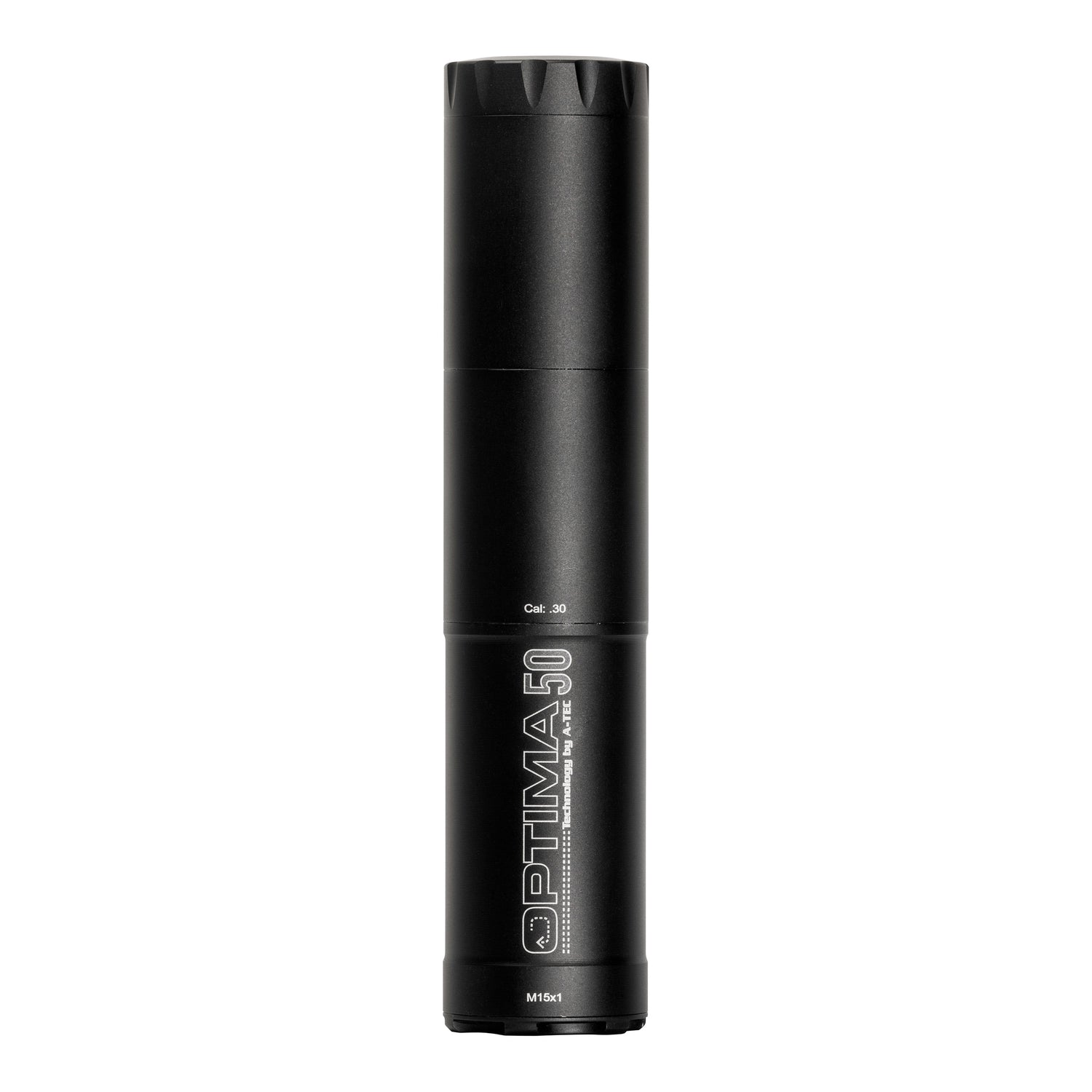 Optima 50 Ljuddämpare .375 (9,3 MM) / A-LOCK MINI