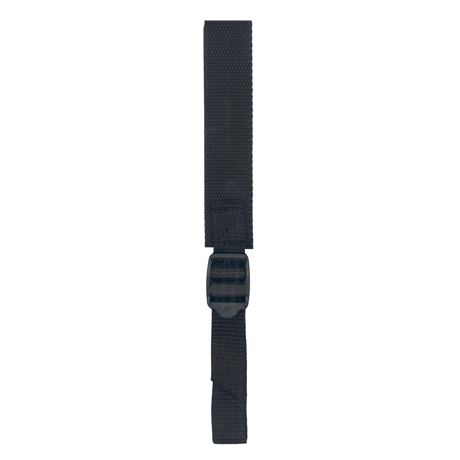 Vapenrem Gummerad BLACK / STORLEK: 30 MM