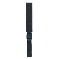 Vapenrem Gummerad BLACK / STORLEK: 30 MM