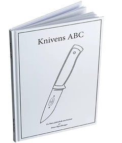 Knivens ABC bok ONE SIZE