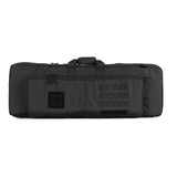 36" Double Rifle Case SVART / EN STL