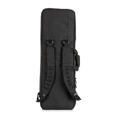 36" Double Rifle Case SVART / EN STL