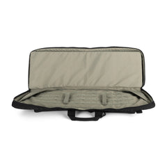 36" Double Rifle Case SVART / EN STL