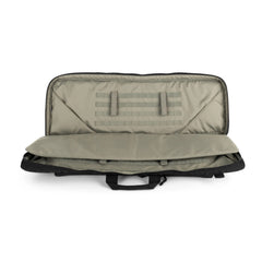 36" Double Rifle Case SVART / EN STL