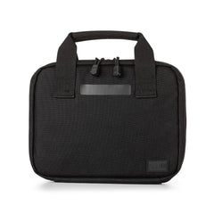 Double Pistol Case BLACK / EN STL