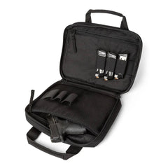 Double Pistol Case BLACK / EN STL