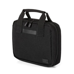 Double Pistol Case BLACK / EN STL