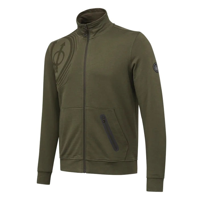 Corporate Sweater GREEN STONE / XXL