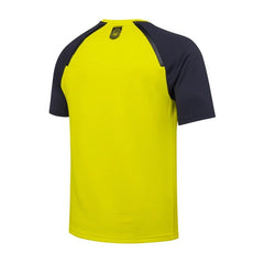 T-Shirt Roundneck Sulphur Spring YELLOW / S
