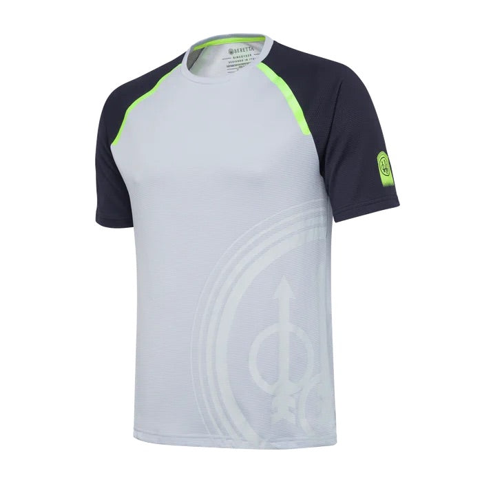 T-Shirt Roundneck Ice Grey ICE GREY / S