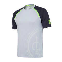 T-Shirt Roundneck Ice Grey ICE GREY / S