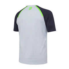 T-Shirt Roundneck Ice Grey ICE GREY / S