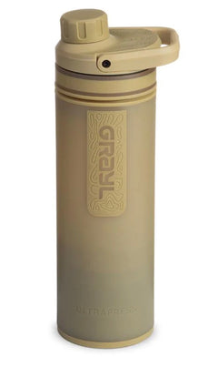 UltraPress Purifier 500 ml Desert Tan DESERT TAN / EN STL