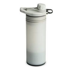 GeoPress Purifier 710 ml Peak White WHITE / EN STL
