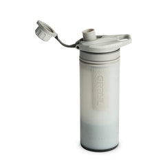 GeoPress Purifier 710 ml Peak White WHITE / EN STL