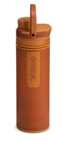 UltraPress Purifier 500 ml Mojave Redrock RED / EN STL