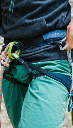 Moe Sit Harness MARINE / S