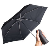 Travellight Umbrella Pocket BLACK / EN STL
