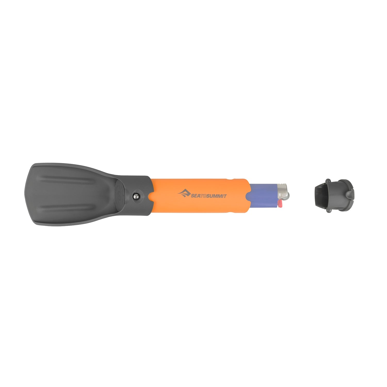 Pocket Trowel Nylon ORANGE / EN STL