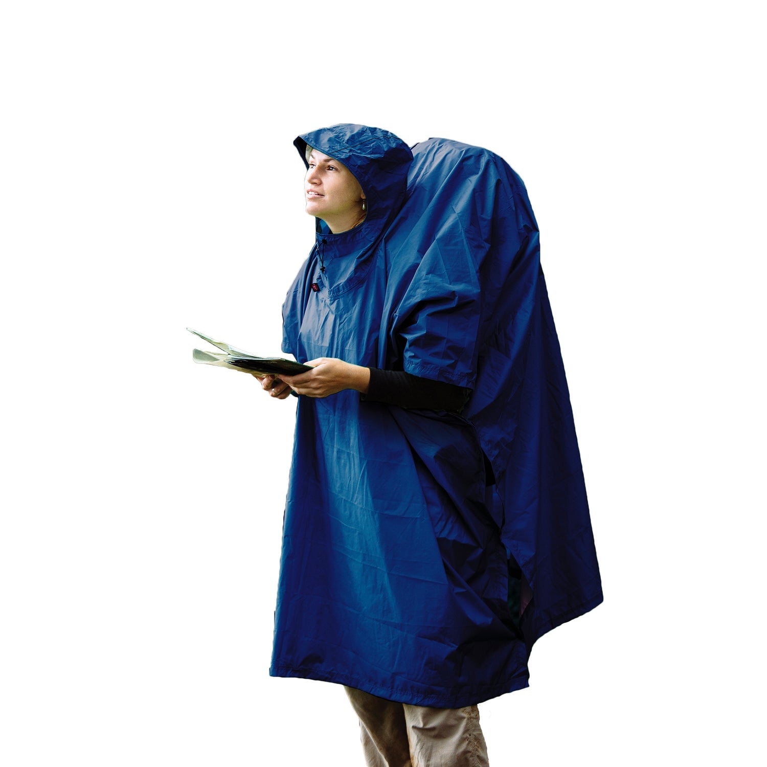 Poncho Standard Tarp BLUE / EN STL