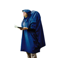 Poncho Standard Tarp BLUE / EN STL