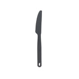 Cutlery Knife Polypropylen GREY / EN STL