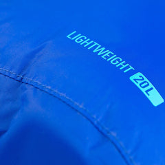 Eco Lightweight Drybag SURF BLUE / 1,5 L