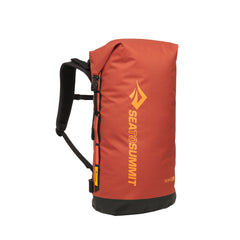 Big River Dry Backpack PICANTE RED / 50 L