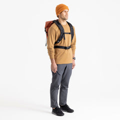 Big River Dry Backpack BLACK / 50 L