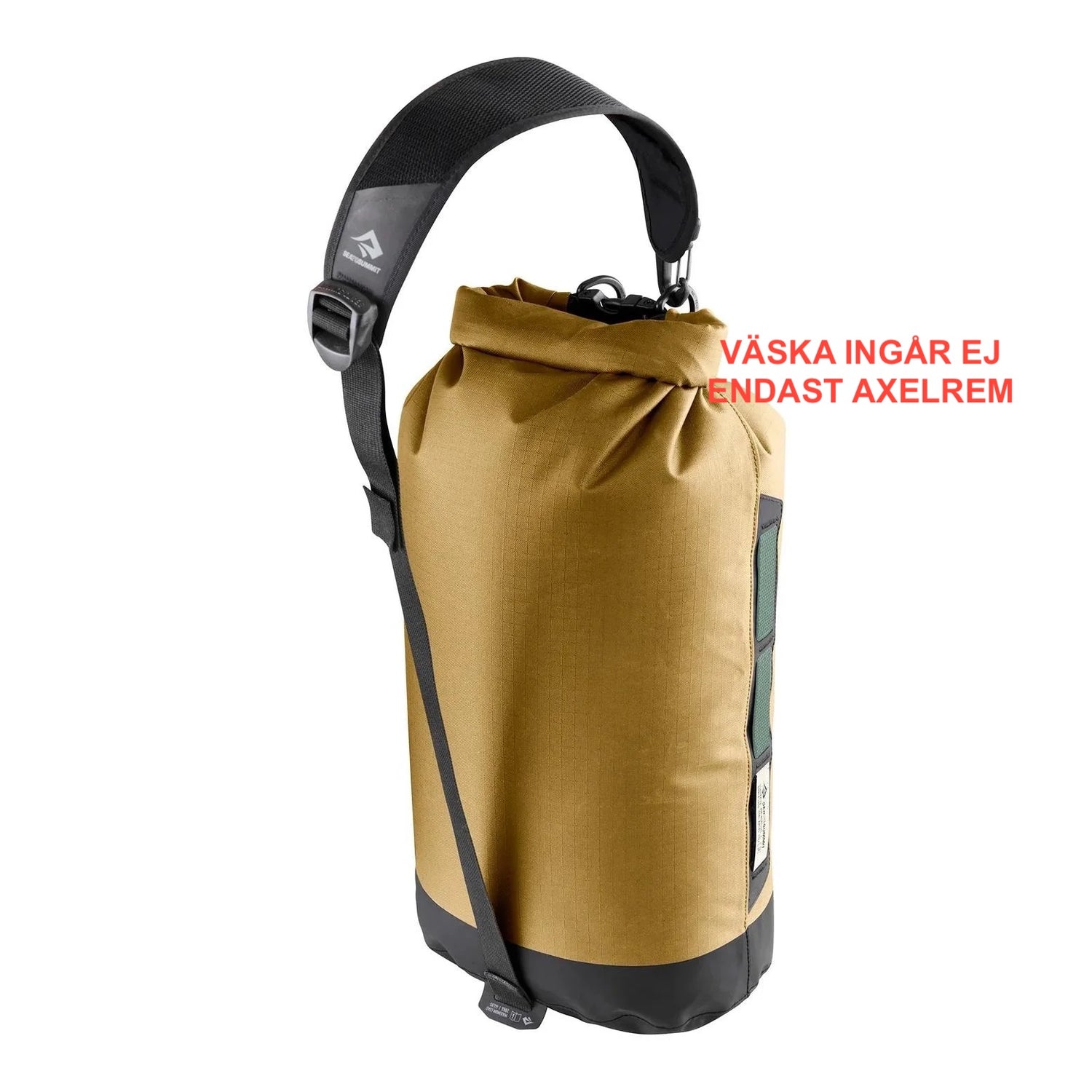 Dry Bag Sling Regular BLACK / EN STL