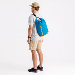 Dry Bag Sling Regular BLACK / EN STL