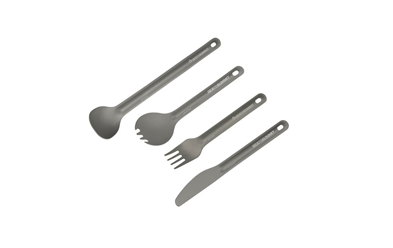 Cutlery Alphalight Set Spoon/Knife/Fork 1 SET