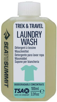 Liquid Laundry Wash 100 ml 89 ML