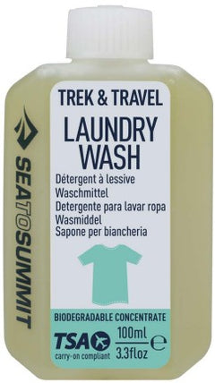 Liquid Laundry Wash 100 ml 89 ML