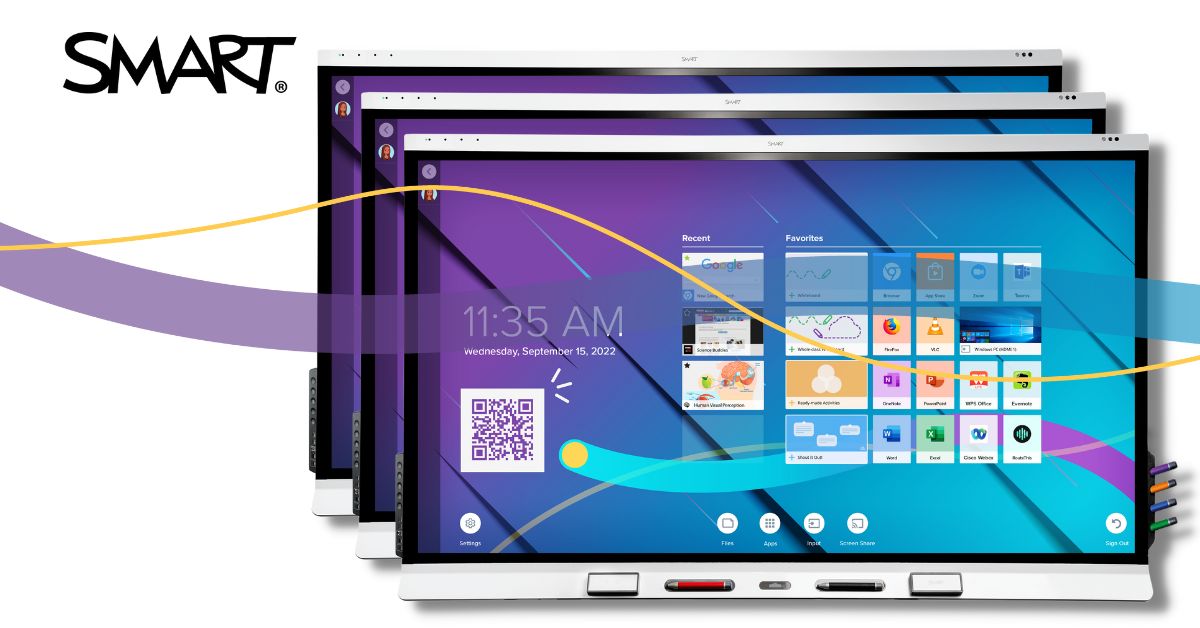 Smart Board IQ 75
